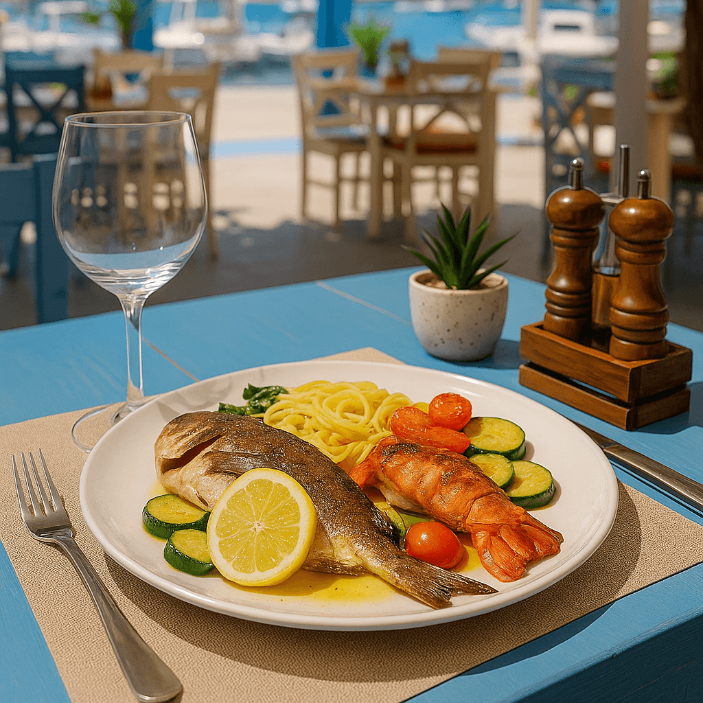 ukusna-jela-restoran-arausa-vodice